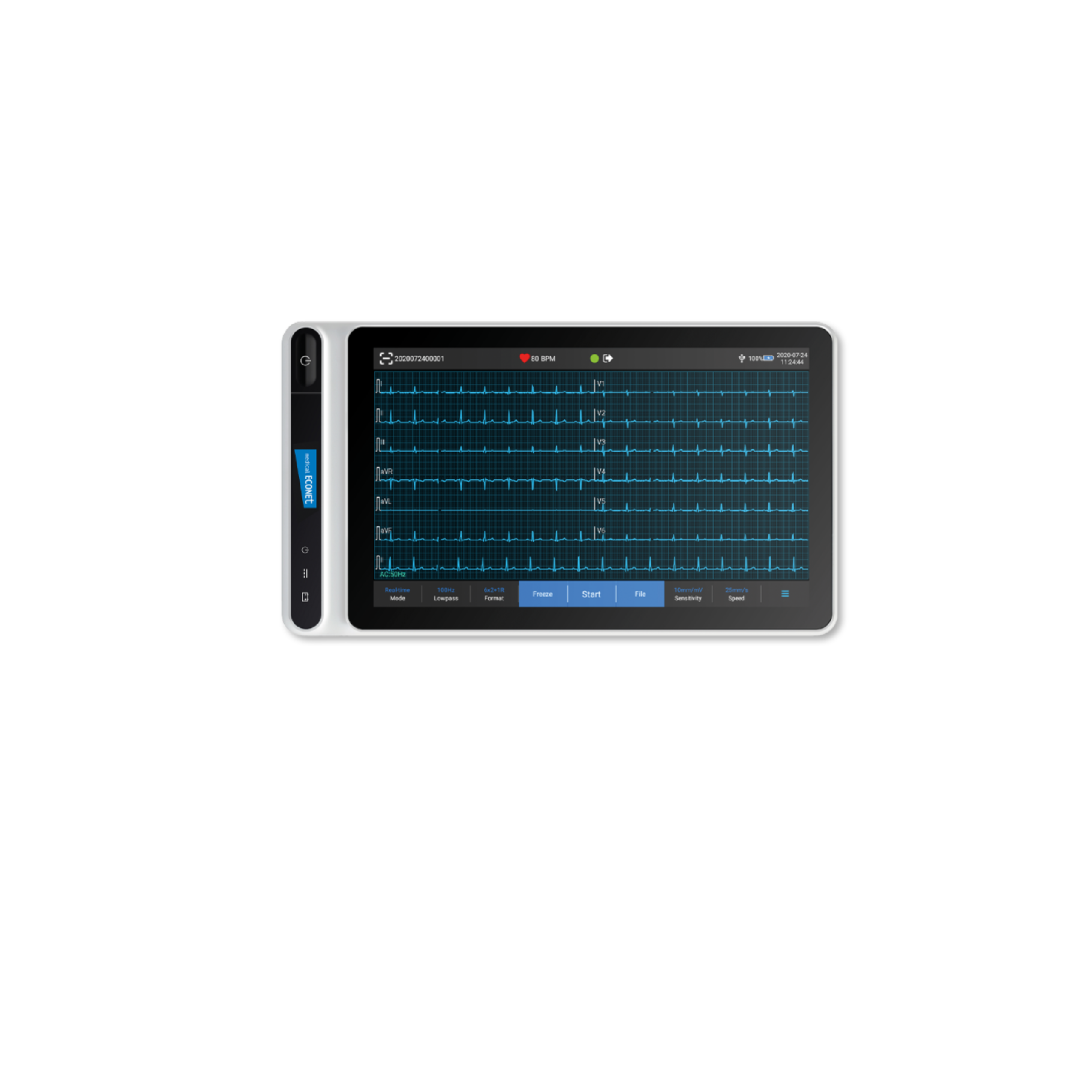 Cardio M-PAD 7